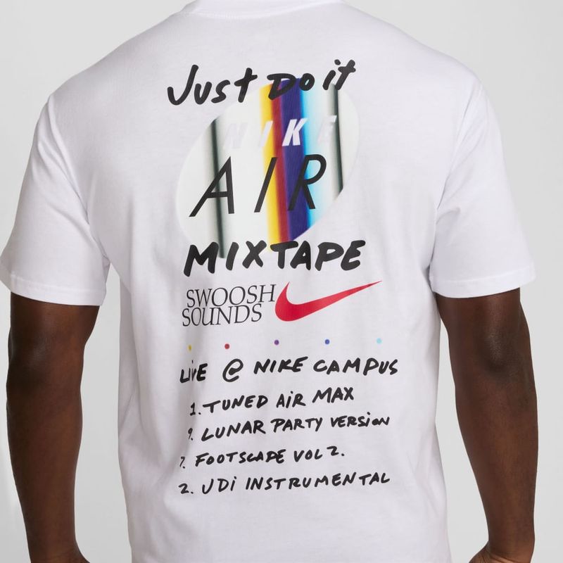 Camiseta-Manga-Corta-nike-para-hombre-U-Nsw-Tee-M90-Oc-Mixtape-para-moda-color-blanco.-Detalle-4