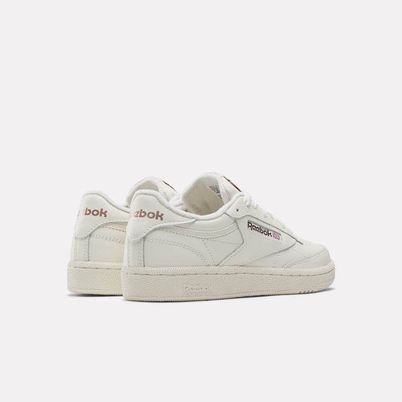Tenis-reebok-para-mujer-Club-C-85-para-tenis-color-blanco.-Talon