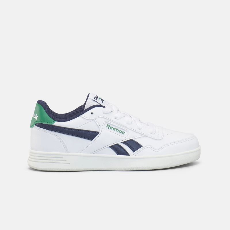 Tenis-reebok-para-niño-Reebok-Court-Advance-para-tenis-color-blanco.-Lateral-Externa-Derecha