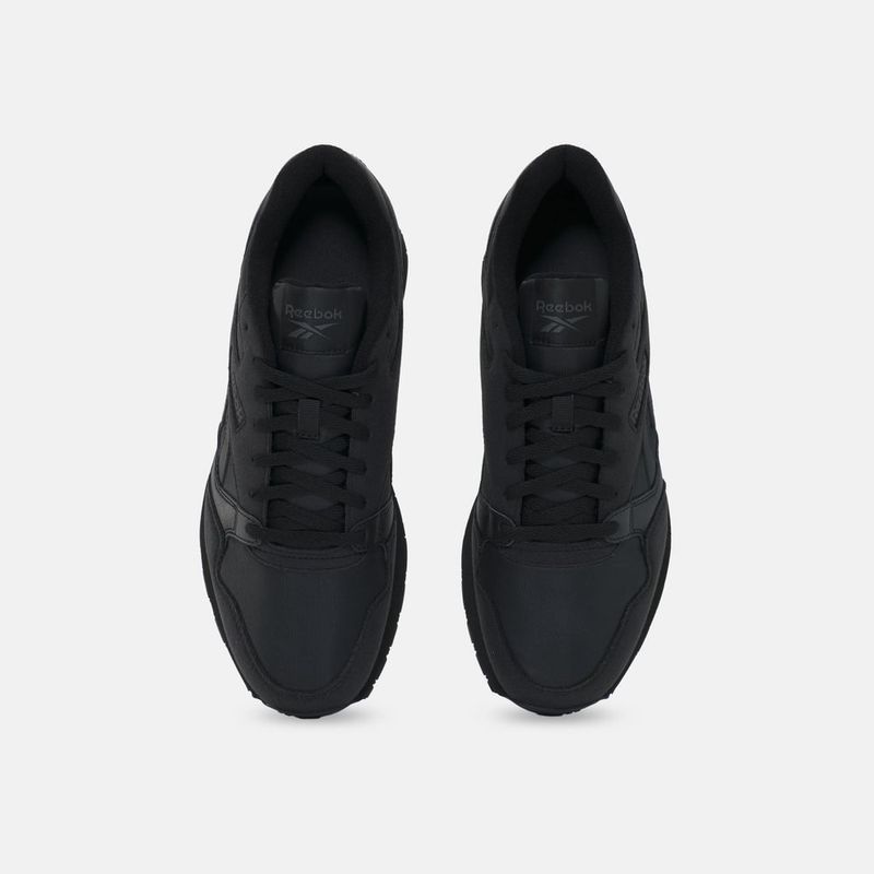 Tenis-reebok-unisex-Reebok-Ultra-Flash-para-correr-color-negro.-Capellada
