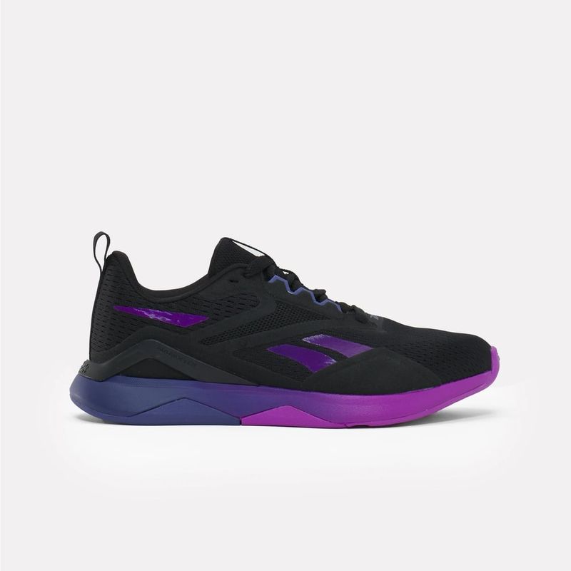 Tenis-reebok-para-mujer-Nanoflex-Tr-2-para-entrenamiento-color-negro.-Lateral-Externa-Derecha