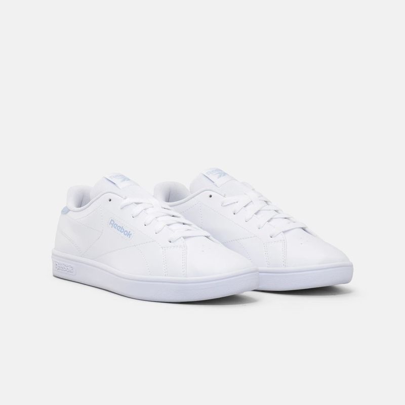 Tenis-reebok-para-mujer-Reebok-Court-Clean-para-tenis-color-blanco.-Lateral-Interna-Izquierda