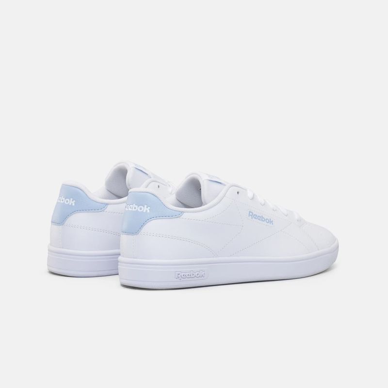 Tenis-reebok-para-mujer-Reebok-Court-Clean-para-tenis-color-blanco.-Talon