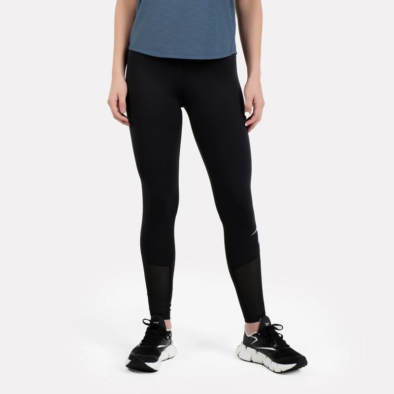 Licra-reebok-para-mujer-Running-Vector-Tight-para-correr-color-negro.-Reverso-Sin-Modelo