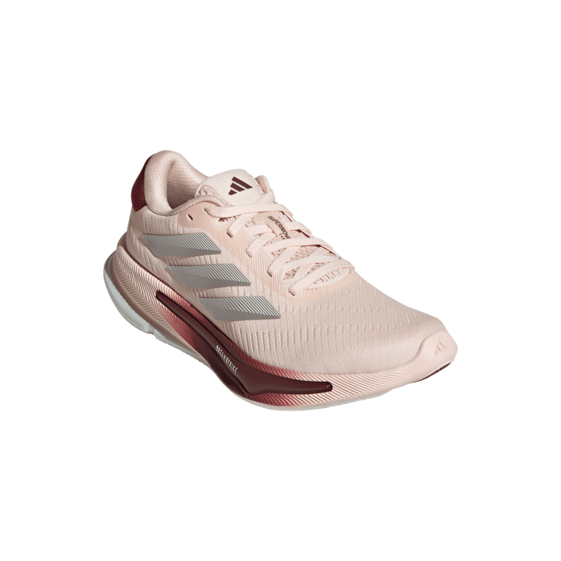 Tenis-adidas-para-mujer-Supernova-Ease-W-para-correr-color-rosado.-Par-Alineados