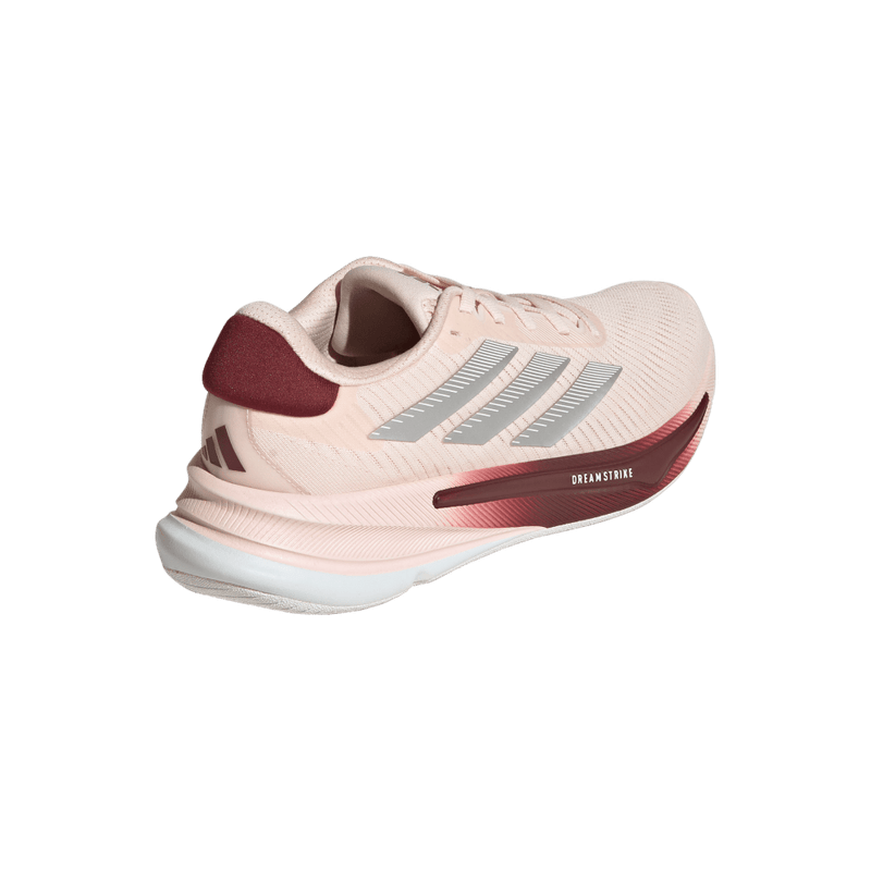 Tenis-adidas-para-mujer-Supernova-Ease-W-para-correr-color-rosado.-Par-Laterales
