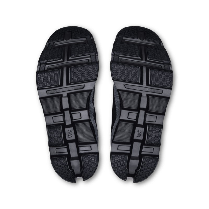 Tenis-on-para-hombre-Cloudmonster-2-para-correr-color-negro.-Suela
