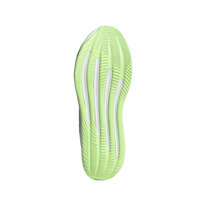 Tenis-adidas-para-hombre-Supernova-Comfortgl-para-correr-color-gris.-Talon