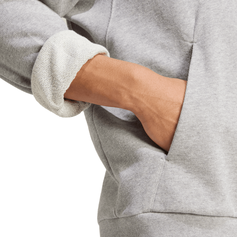 Hoodie-adidas-para-hombre-M-A-Szn-Ft-Hd-para-moda-color-gris.-Detalle-1