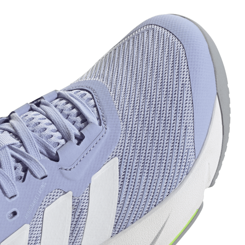 Tenis-adidas-para-mujer-Rapidmove-2-Trainer-para-entrenamiento-color-naranja.-Lateral-Y-Suela