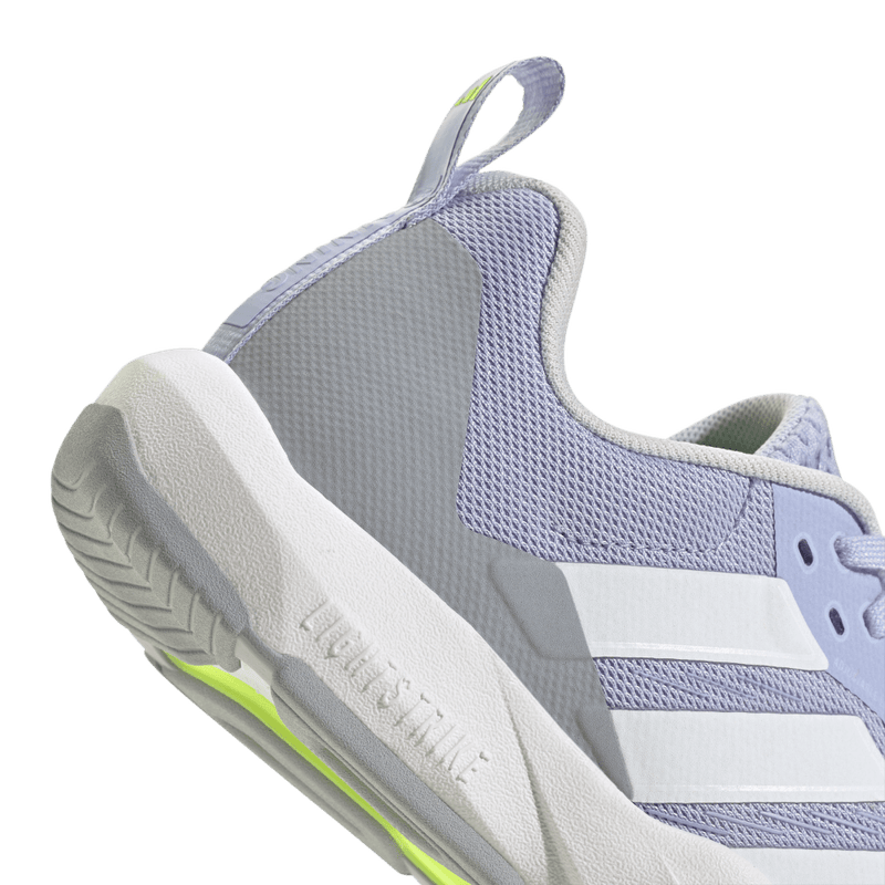 Tenis-adidas-para-mujer-Rapidmove-2-Trainer-para-entrenamiento-color-naranja.-Detalle-2