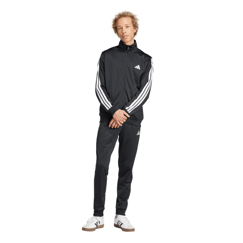 Sudadera-adidas-para-hombre-M-3S-Tr-Tt-Ts-para-moda-color-negro.-Reverso-Sin-Modelo