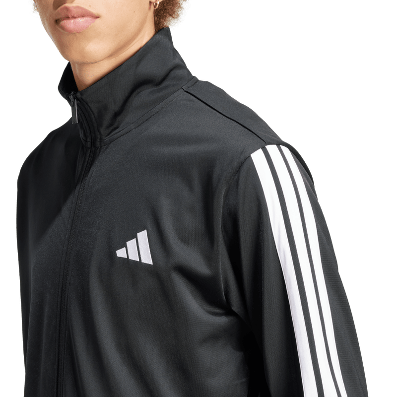 Sudadera-adidas-para-hombre-M-3S-Tr-Tt-Ts-para-moda-color-negro.-Lateral-Sobre-Modelo
