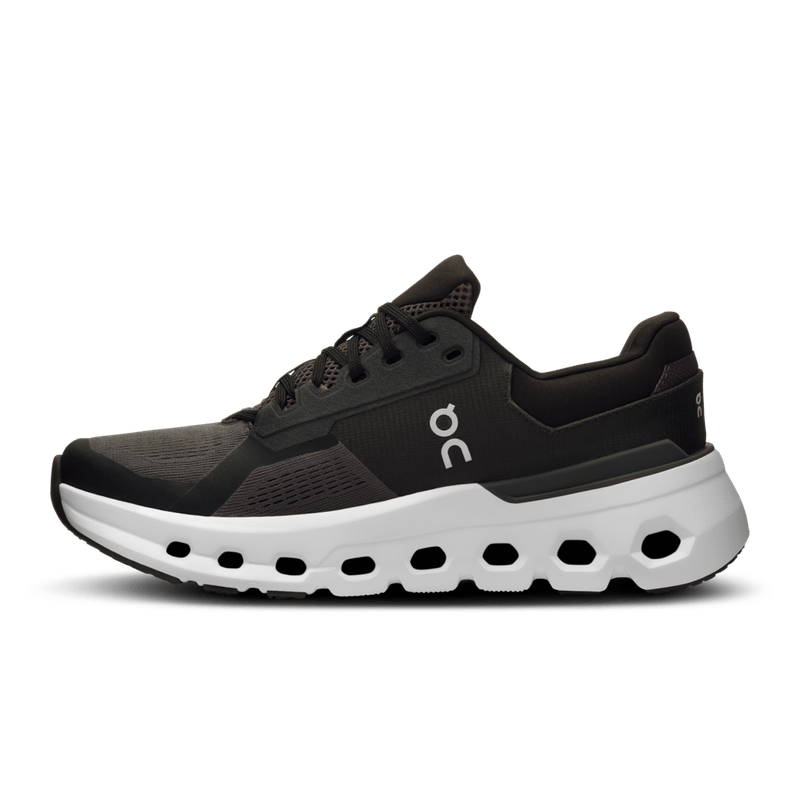 Tenis-on-para-mujer-Cloudrunner-2-para-correr-color-negro.-Lateral-Interna-Izquierda