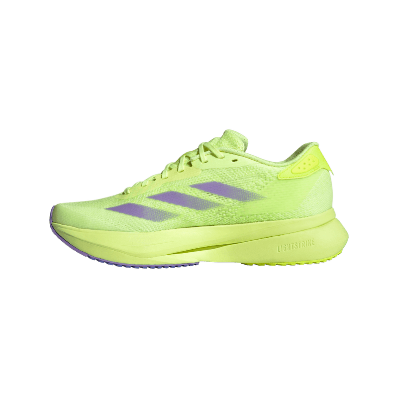 Tenis-adidas-para-mujer-Adizero-Sl2-W-para-correr-color-amarillo.-Suela