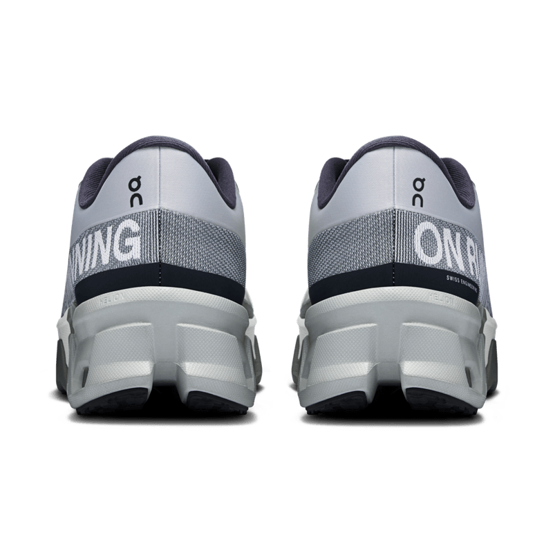 Tenis-on-para-hombre-Cloudmonster-Hyper-para-correr-color-gris.-Talon