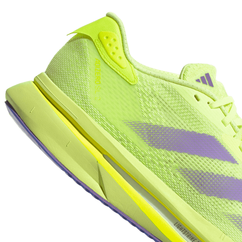 Tenis-adidas-para-mujer-Adizero-Sl2-W-para-correr-color-amarillo.-Lateral-Y-Suela