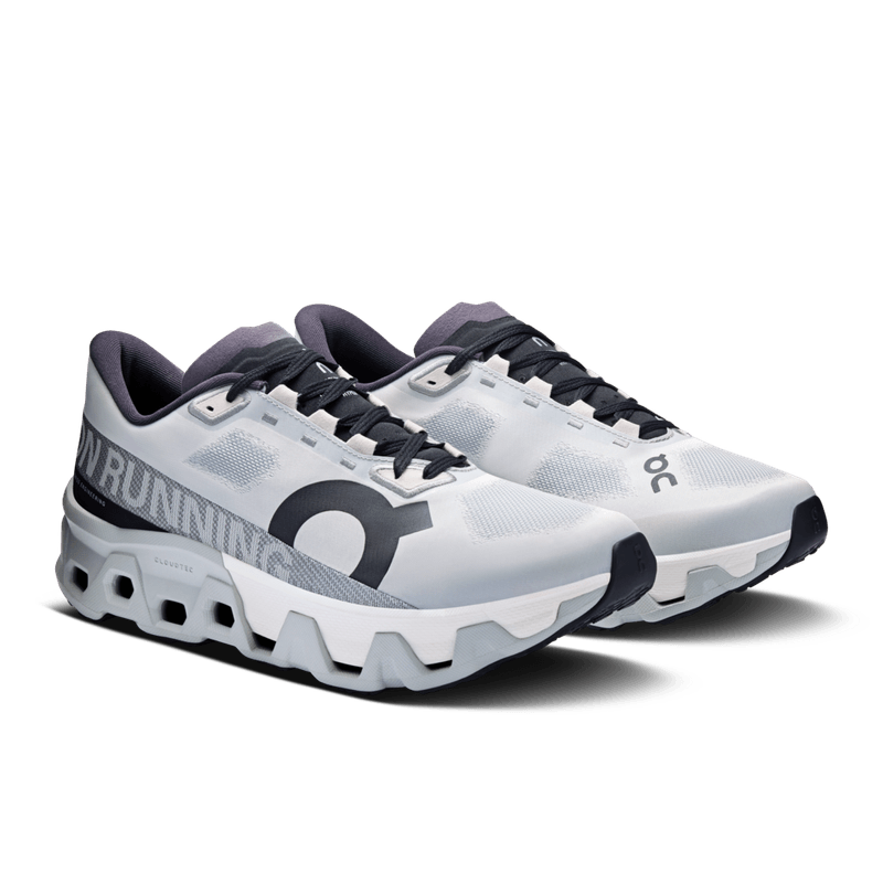 Tenis-on-para-hombre-Cloudmonster-Hyper-para-correr-color-gris.-Par-Alineados-