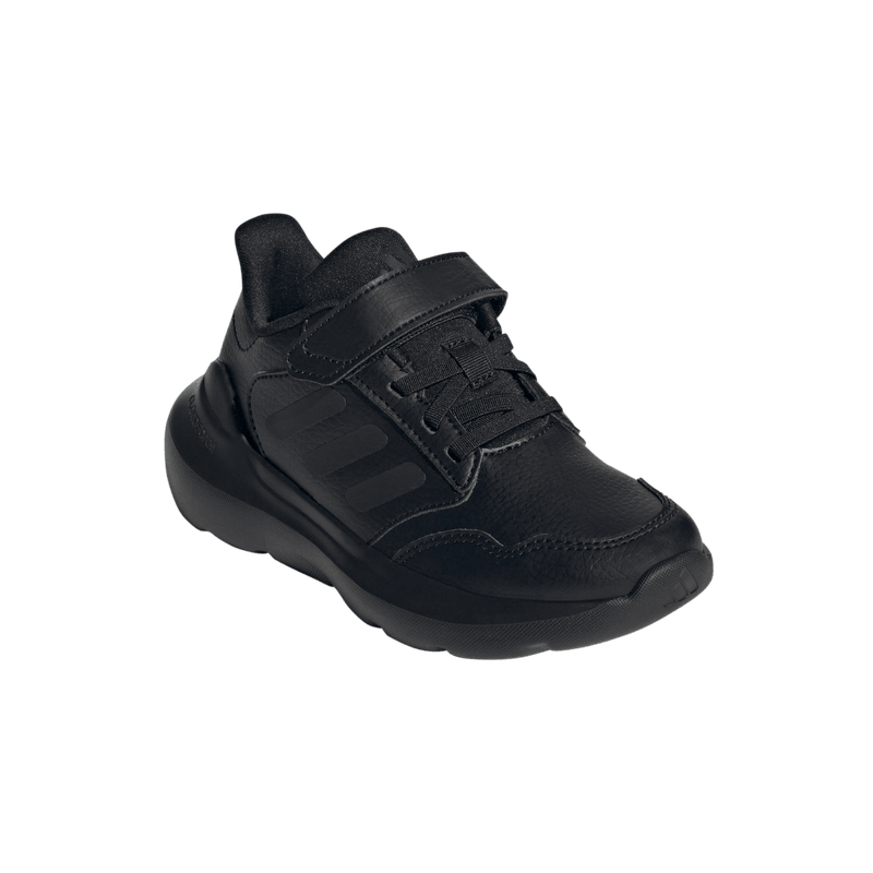 Tenis-adidas-para-niño-Tensaur-Run-3.0-El-para-moda-color-negro.-Par-Alineados