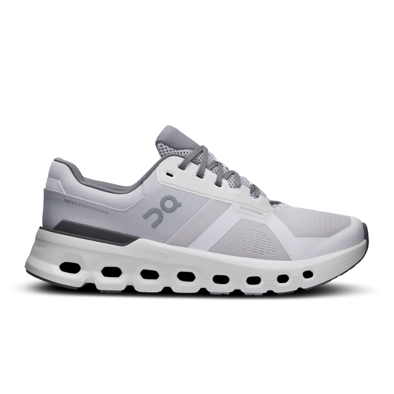 Tenis-on-para-hombre-Cloudrunner-2-para-correr-color-gris.-Lateral-Externa-Derecha