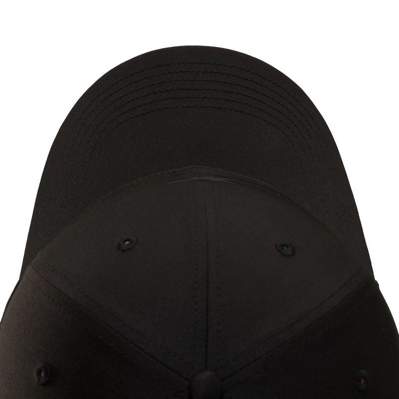 Gorra-reebok-unisex-Rbk-Training-Perforated-Cap-para-entrenamiento-color-negro.-Frente-Sin-Modelo-