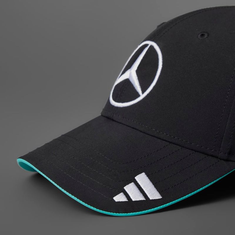 Gorra-adidas-unisex-Mer-Dr-Cap-para-moda-color-negro.-Detalle-1