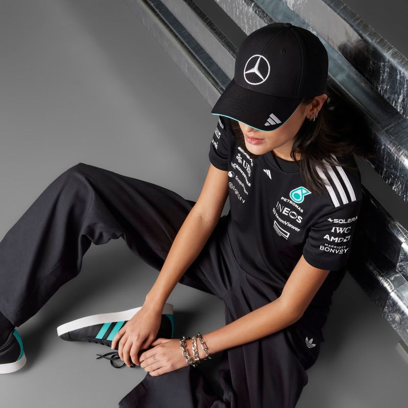Gorra-adidas-unisex-Mer-Dr-Cap-para-moda-color-negro.-Detalle-2