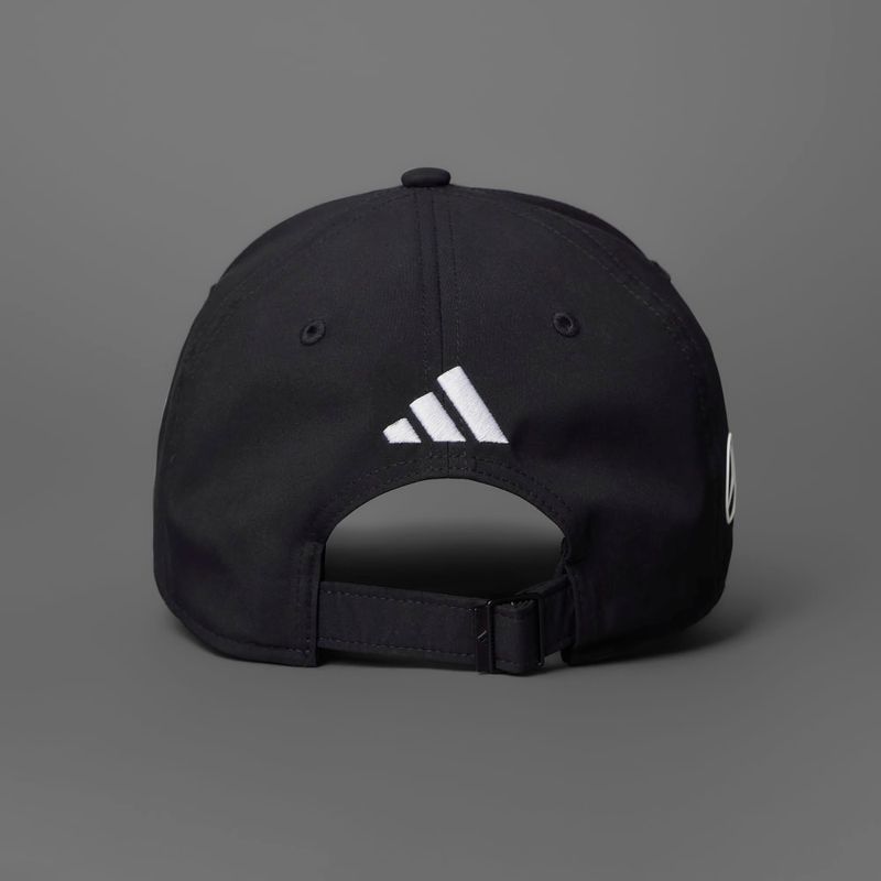 Gorra-adidas-unisex-Mer-Dr-Cap-para-moda-color-negro.-Detalle-5