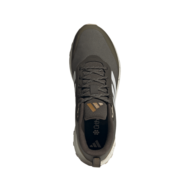 Tenis-adidas-para-hombre-Runfalcon-5-Tr-para-correr-color-verde.-Capellada