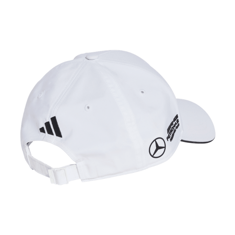 Gorra-adidas-unisex-Mer-Dr-Cap-para-moda-color-blanco.-Detalle-1