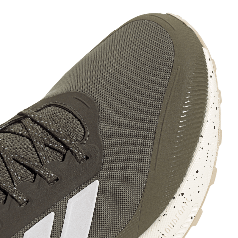Tenis-adidas-para-hombre-Runfalcon-5-Tr-para-correr-color-verde.-Lateral-Y-Suela