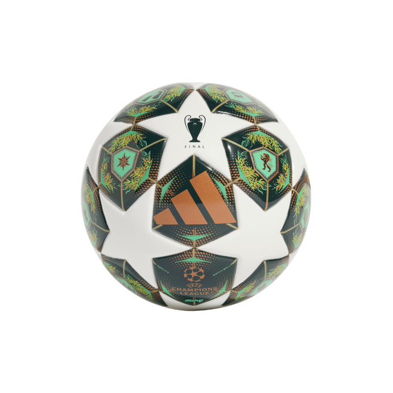 Balon-adidas-unisex-Ucl-Mini-para-futbol-color-blanco.-Frente-Sin-Modelo