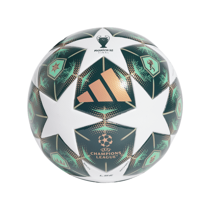 Balon-adidas-unisex-Ucl-Lge-para-futbol-color-blanco.-Detalle-1