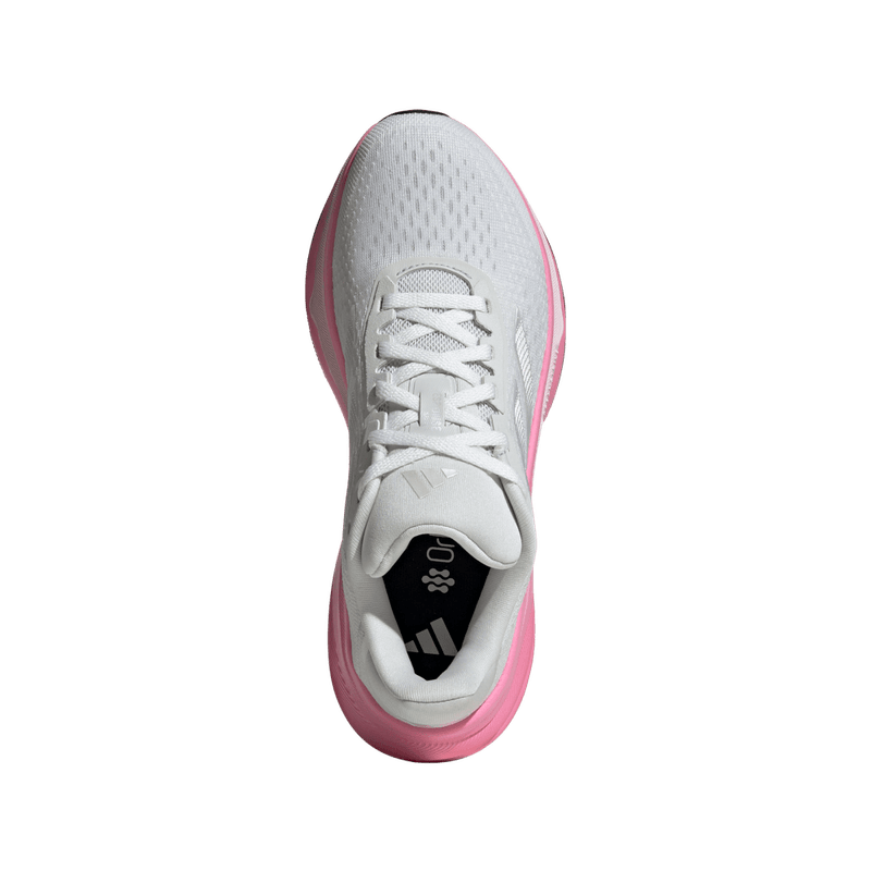Tenis-adidas-para-mujer-Response-Super-W-para-correr-color-blanco.-Capellada