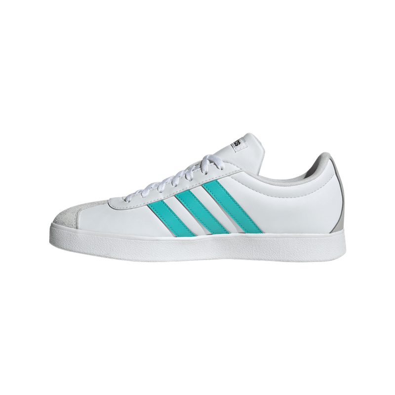 Tenis-adidas-unisex-Vl-Court-Mer-para-moda-color-blanco.-Suela