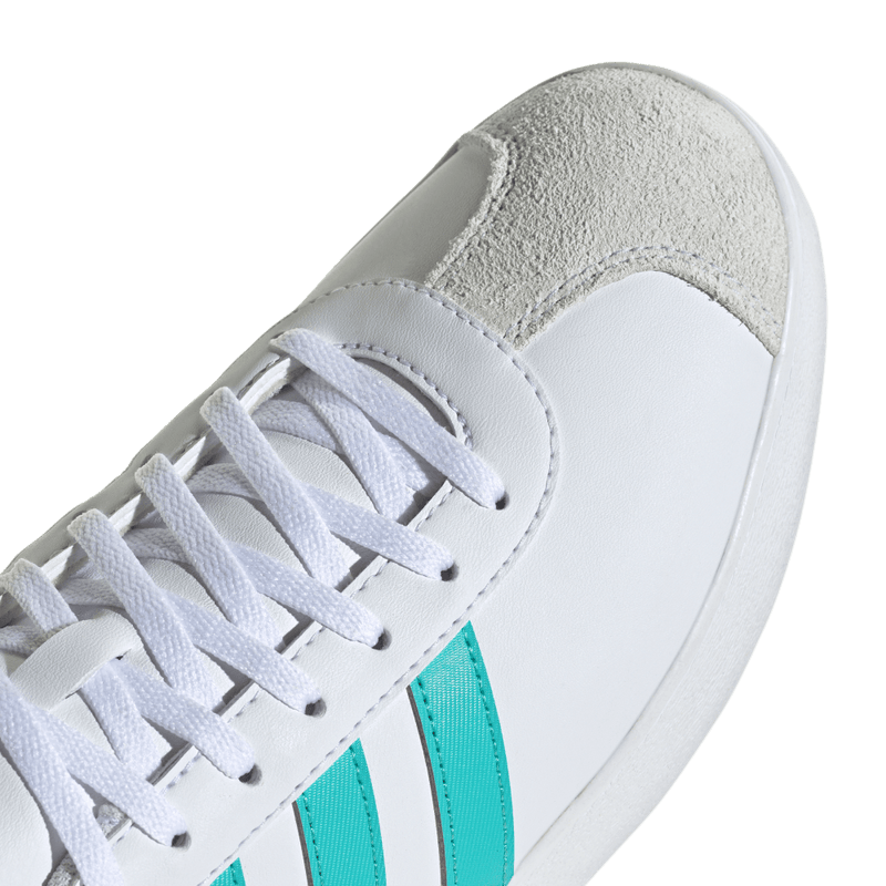 Tenis-adidas-unisex-Vl-Court-Mer-para-moda-color-blanco.-Detalle-2