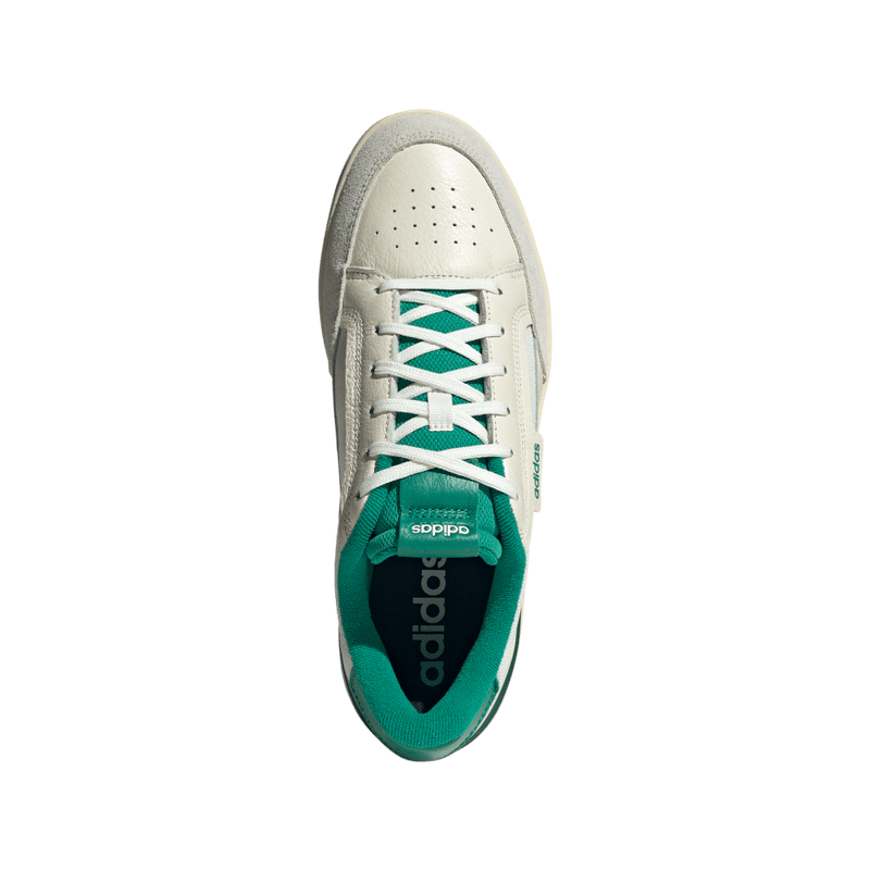 Tenis-adidas-para-hombre-Aspyre-para-moda-color-blanco.-Capellada