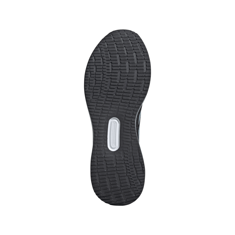 Tenis-adidas-para-hombre-Runfalcon-5-para-correr-color-gris.-Talon
