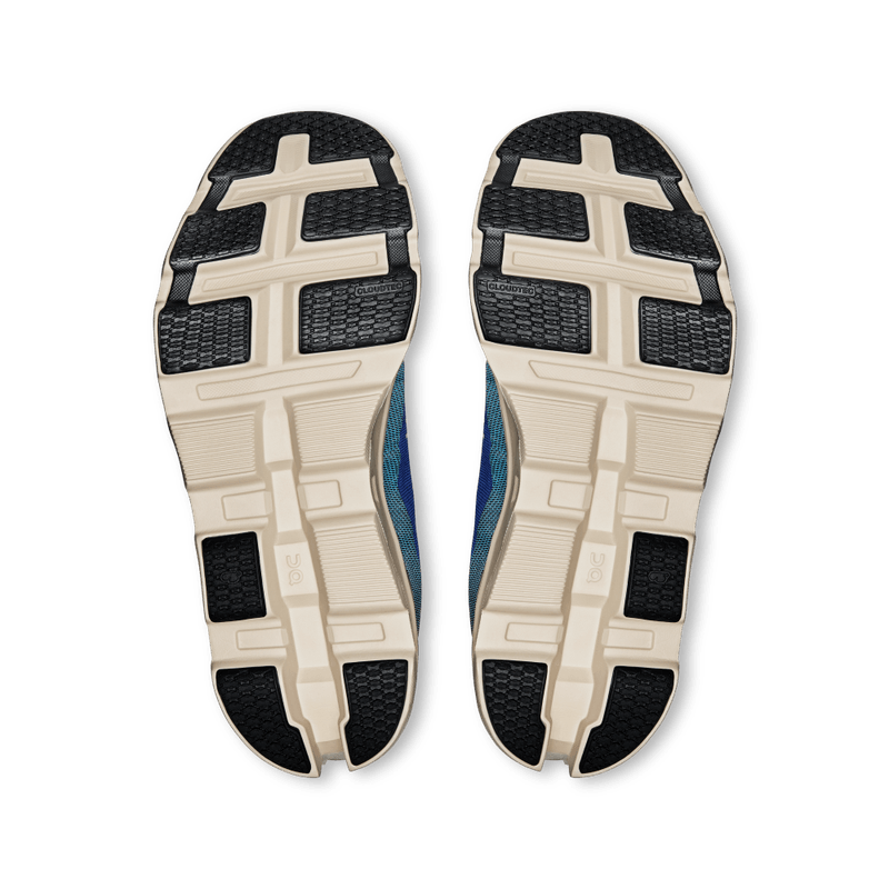 Tenis-on-para-hombre-Cloudmonster-2-para-correr-color-azul.-Suela