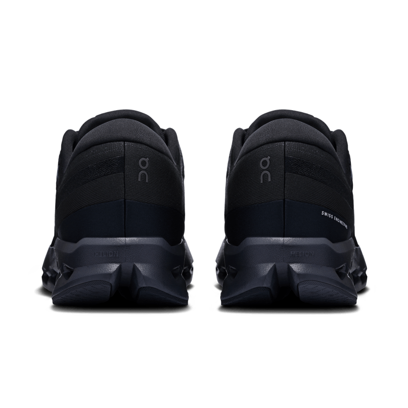 Tenis-on-para-hombre-Cloudsurfer-2-para-correr-color-negro.-Talon