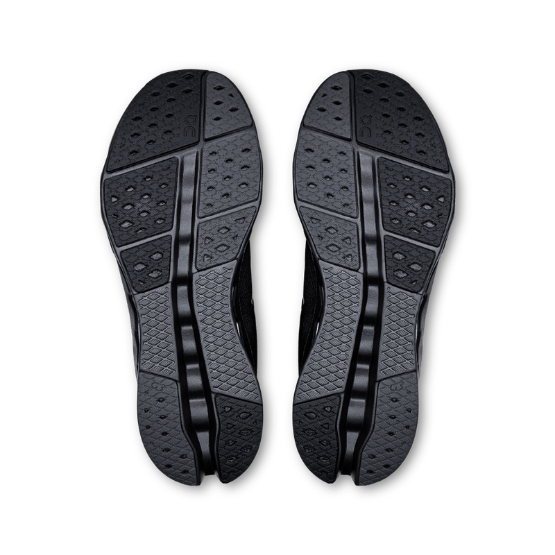 Tenis-on-para-hombre-Cloudsurfer-2-para-correr-color-negro.-Suela
