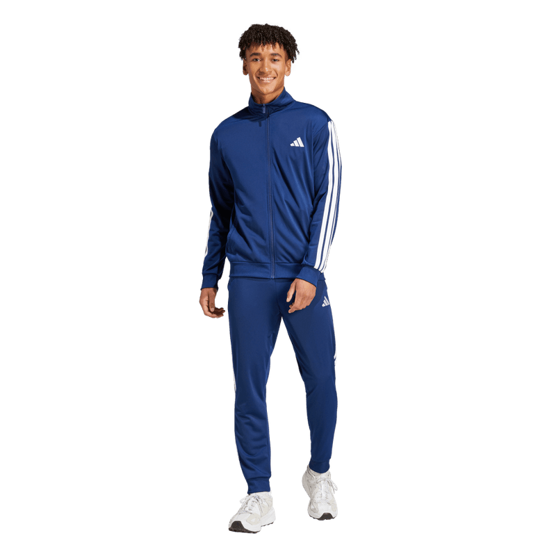 Sudadera-adidas-para-hombre-M-3S-Tr-Tt-Ts-para-moda-color-azul.-Reverso-Sin-Modelo