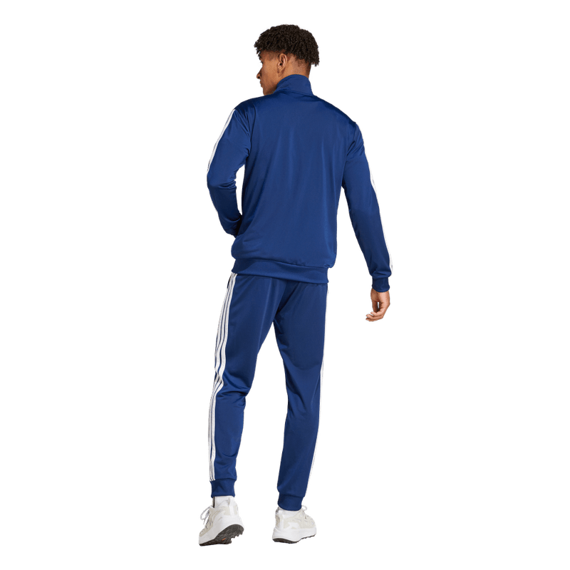 Sudadera-adidas-para-hombre-M-3S-Tr-Tt-Ts-para-moda-color-azul.-Detalle-Posterior