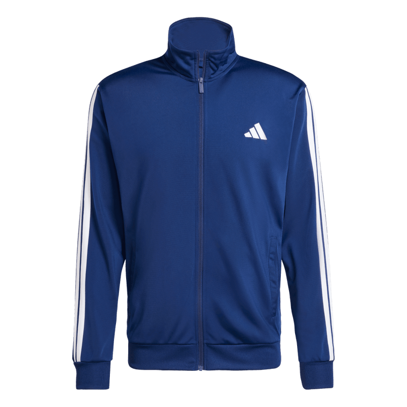Sudadera-adidas-para-hombre-M-3S-Tr-Tt-Ts-para-moda-color-azul.-Frontal-Sobre-Modelo