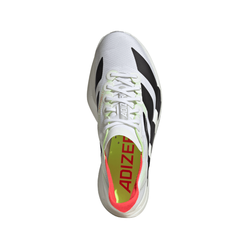 Tenis-adidas-para-mujer-Adizero-Adios-Pro-4-para-correr-color-blanco.-Capellada