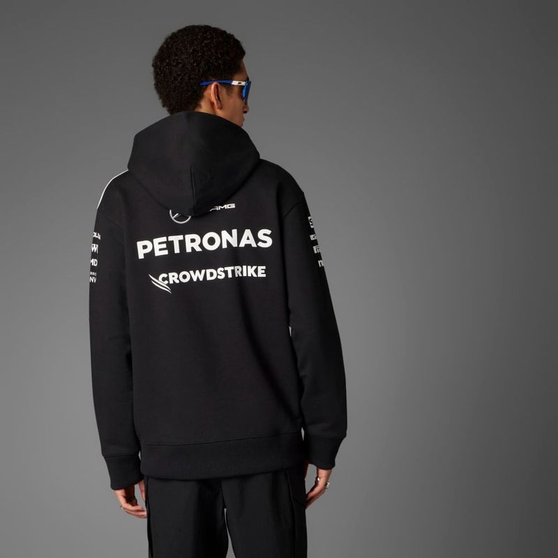 Hoodie-adidas-para-hombre-Mer-Tm-Hood-M-para-moda-color-negro.-Detalle-4