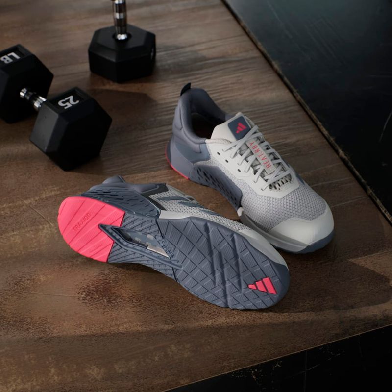 Tenis-adidas-unisex-Dropset-3-Trainer-para-entrenamiento-color-gris.-Mktg-Vista-3