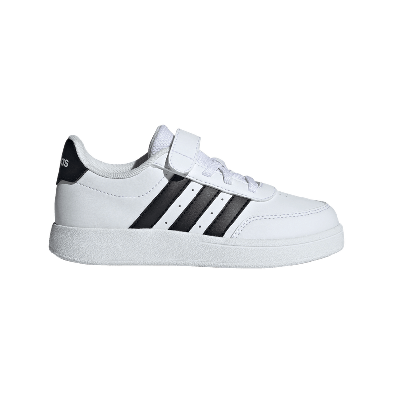 Tenis-adidas-para-niño-Breaknet-2.0-El-C-para-tenis-color-blanco.-Lateral-Externa-Derecha