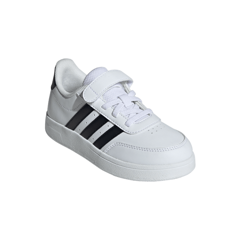 Tenis-adidas-para-niño-Breaknet-2.0-El-C-para-tenis-color-blanco.-Par-Alineados