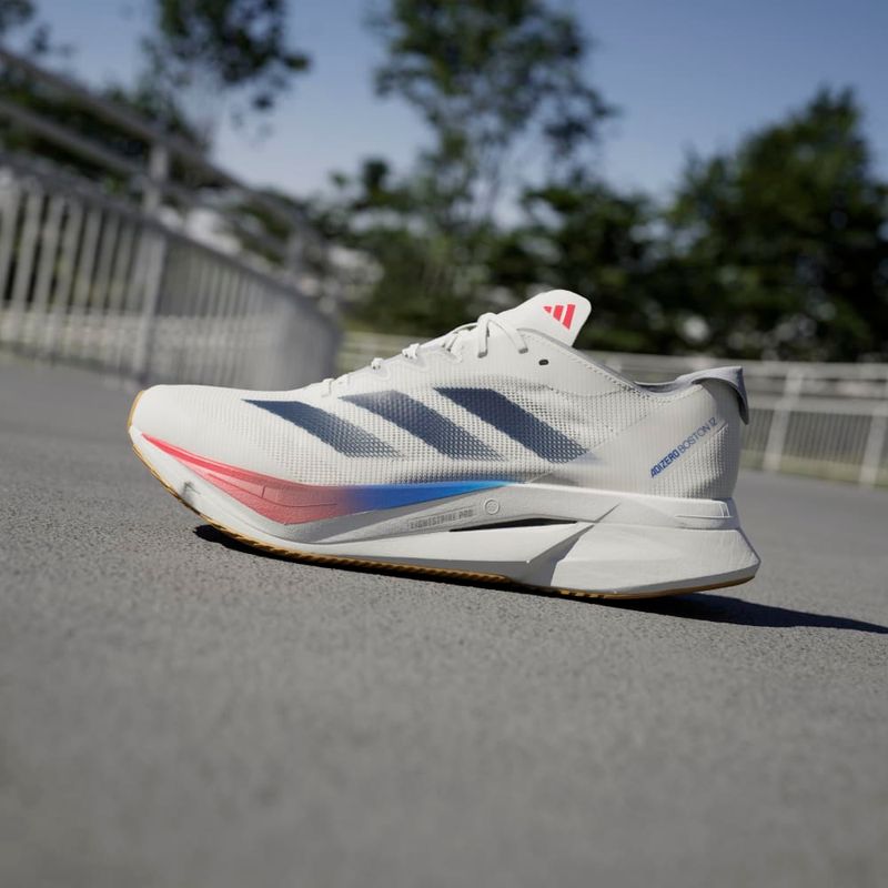 Tenis-adidas-para-hombre-Adizero-Boston-12-M-para-correr-color-blanco.-Mktg-Vista-6
